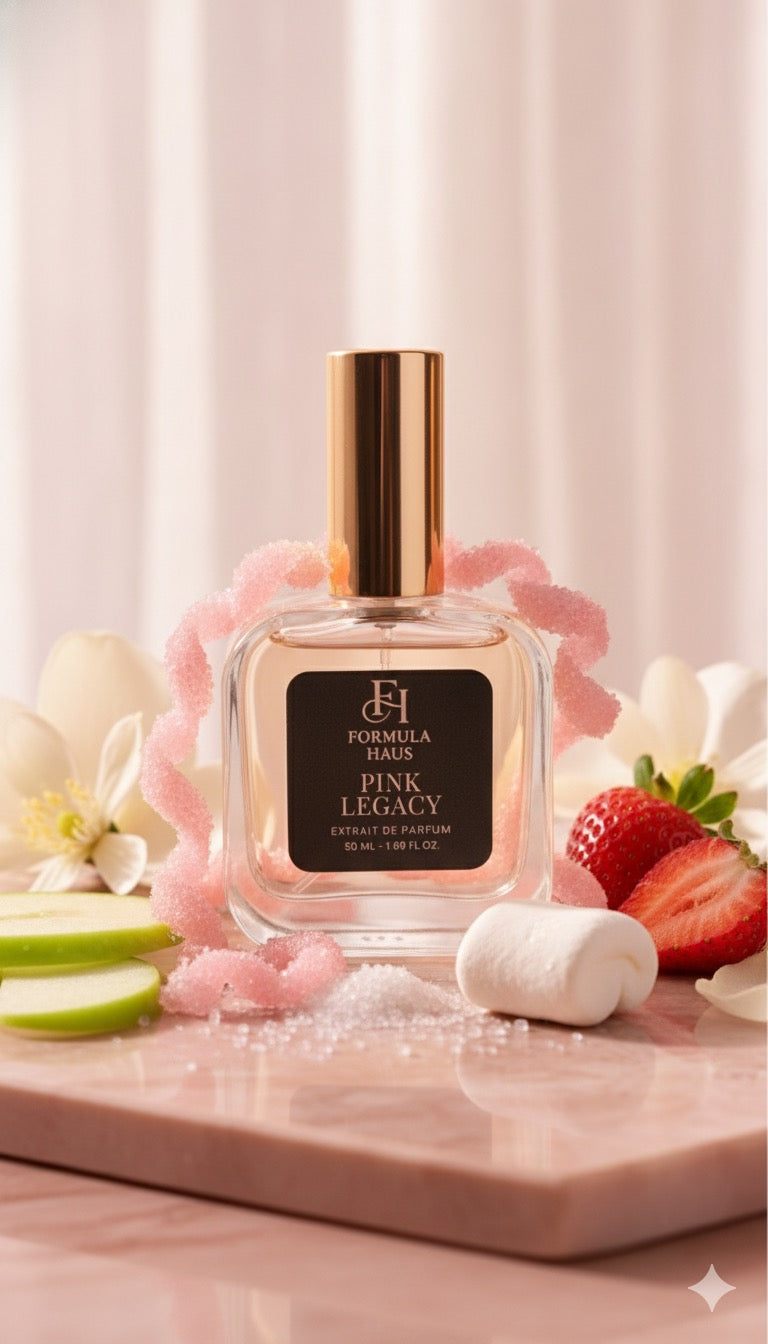 Pink Legacy™ – Formula Haus