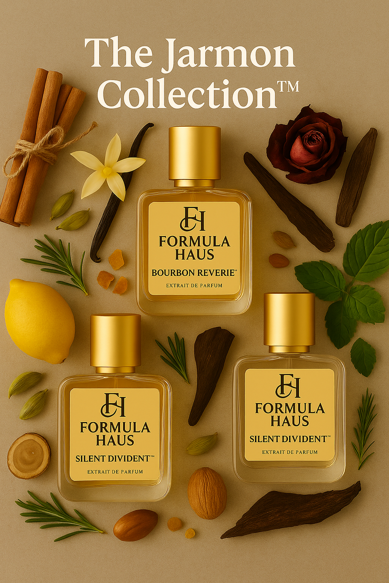 The Jarmon Collection (Mens Collection)