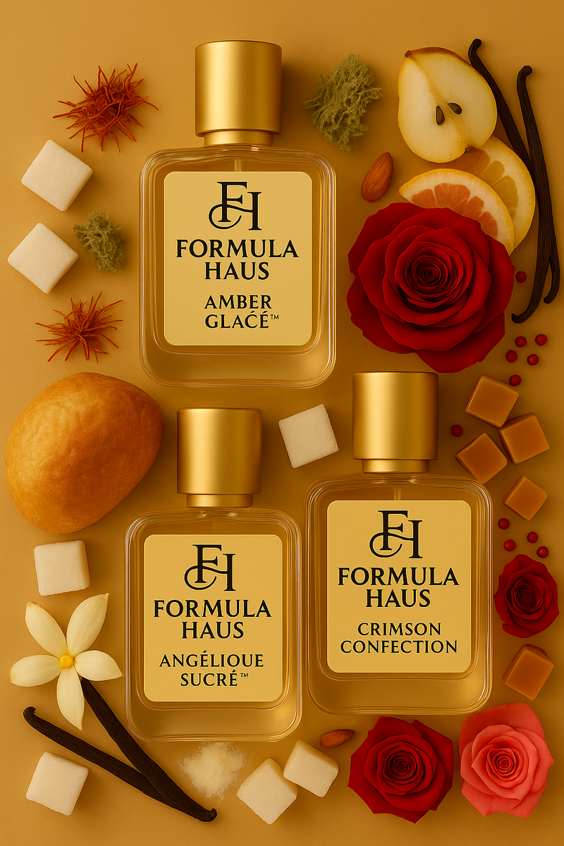 The Decadent Collection