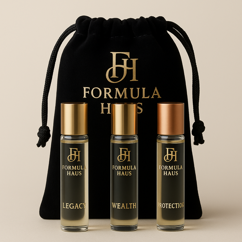 The Founder's Trio Collection