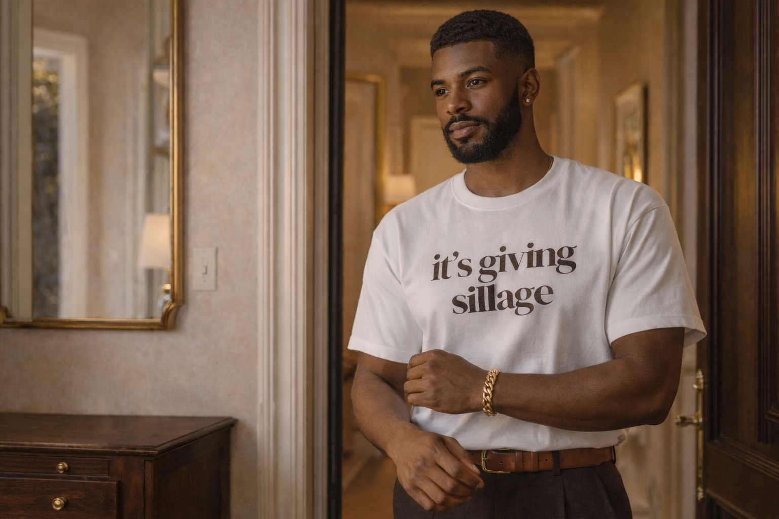 It's Giving Sillage T-Shirt