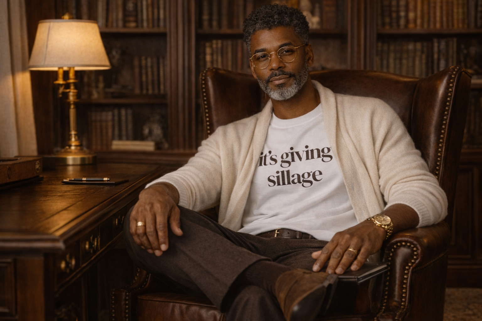 It's Giving Sillage T-Shirt