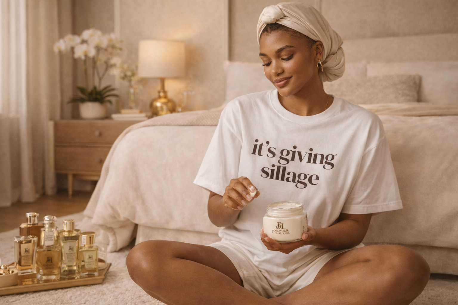 It's Giving Sillage T-Shirt