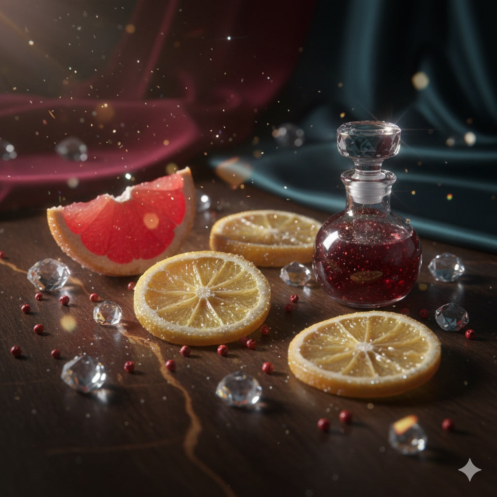 Crimson Confection