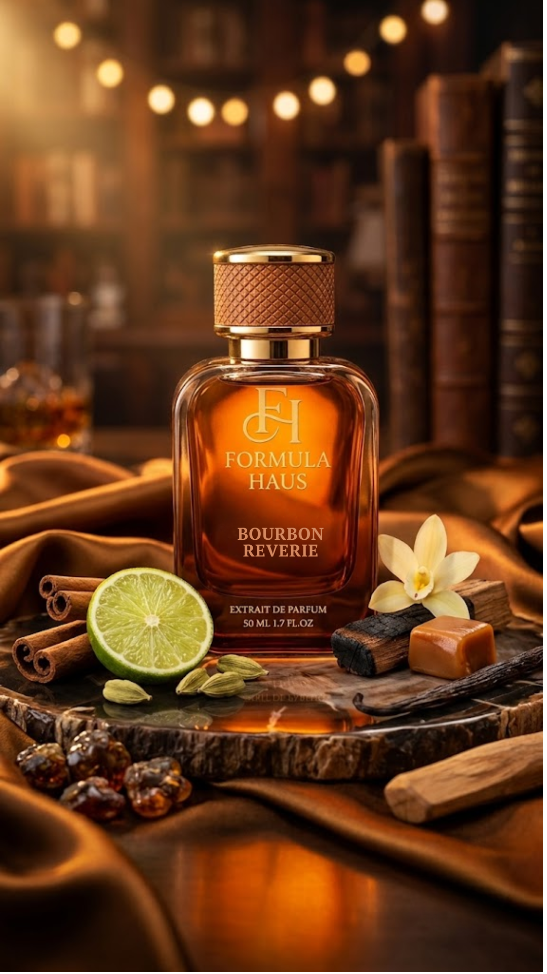 Bourbon Reverie™ (Inside the Vault)