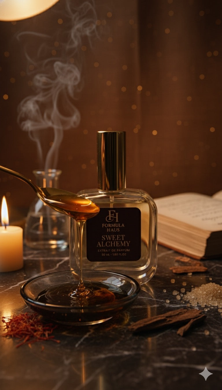 Sweet Alchemy