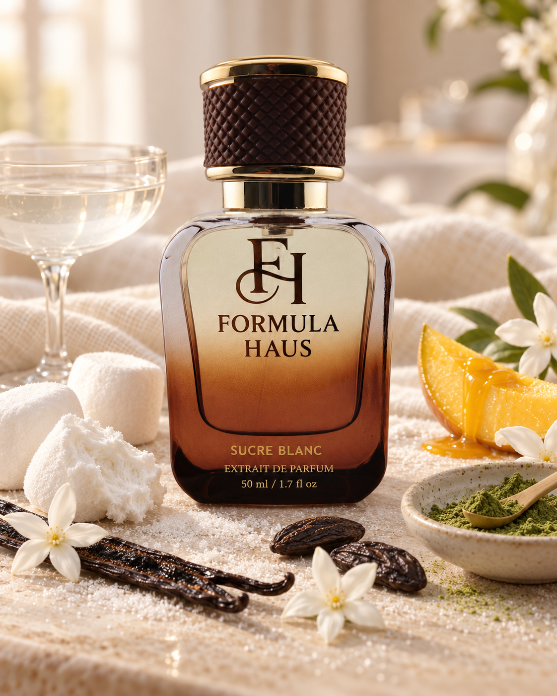 Sucre Blanc